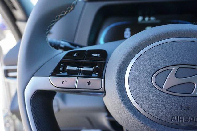 new 2026 Hyundai Elantra car, priced at $26,105