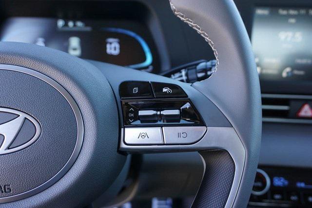 new 2026 Hyundai Elantra car, priced at $26,105