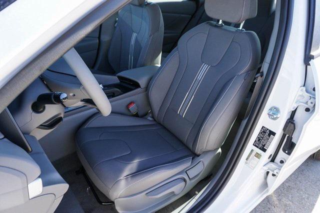 new 2026 Hyundai Elantra car, priced at $26,105