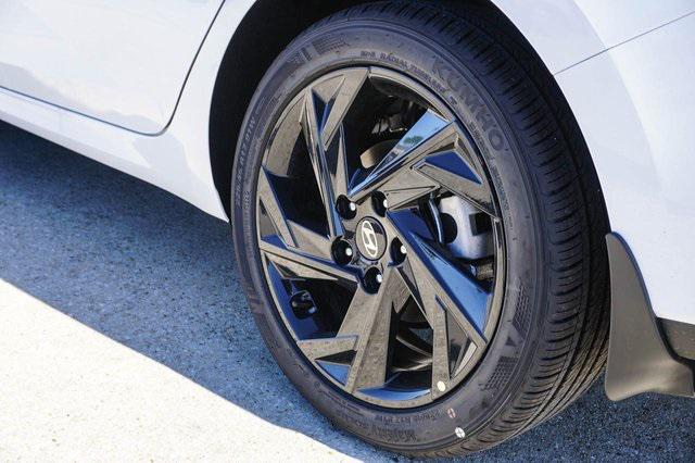 new 2026 Hyundai Elantra car, priced at $26,105