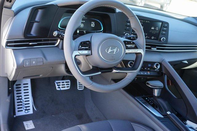 new 2026 Hyundai Elantra car, priced at $26,105