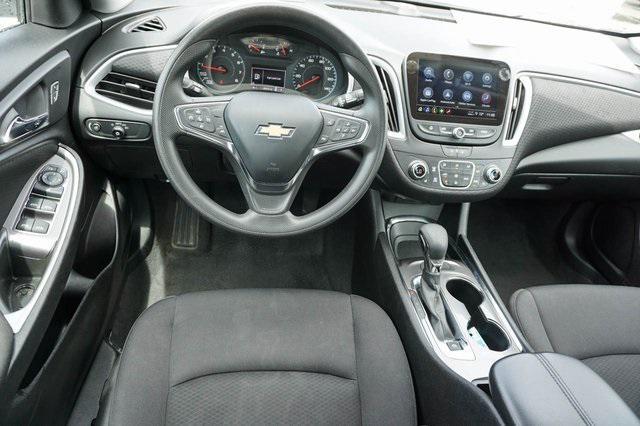 used 2023 Chevrolet Malibu car, priced at $20,399