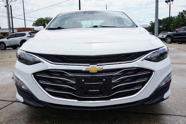 used 2023 Chevrolet Malibu car, priced at $20,399