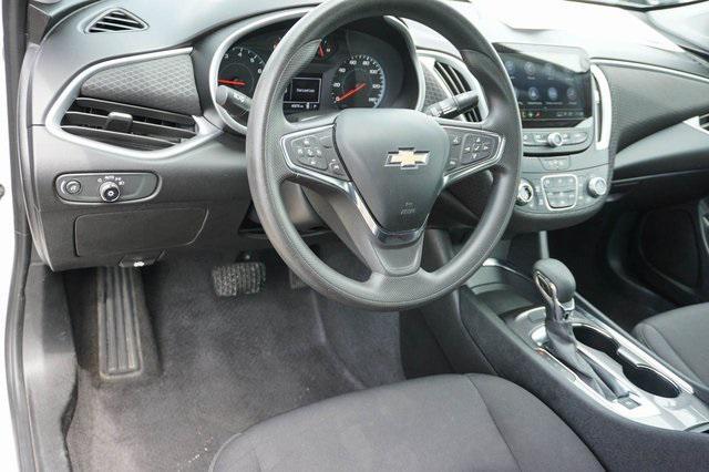 used 2023 Chevrolet Malibu car, priced at $20,399