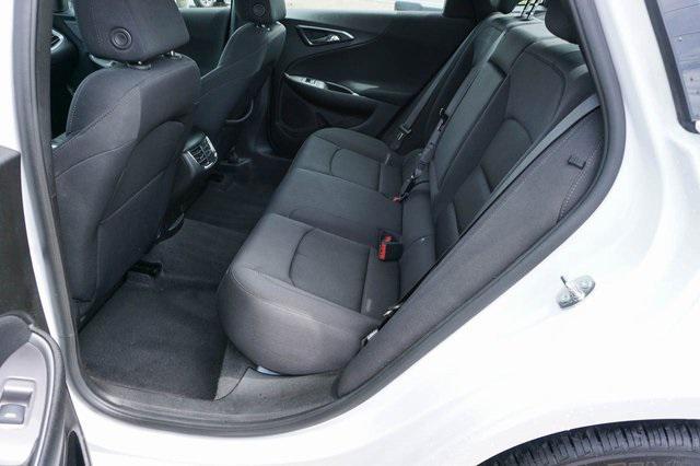 used 2023 Chevrolet Malibu car, priced at $20,399