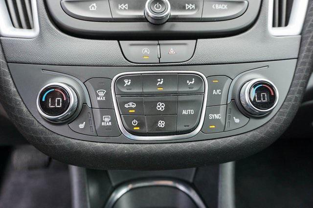 used 2023 Chevrolet Malibu car, priced at $20,399