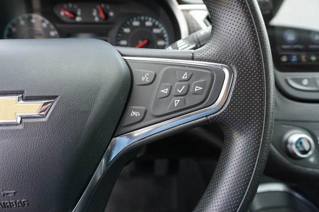 used 2023 Chevrolet Malibu car, priced at $20,399