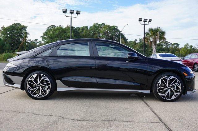 used 2023 Hyundai IONIQ 6 car, priced at $29,449