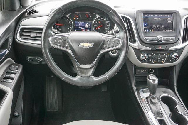 used 2020 Chevrolet Equinox car, priced at $20,159