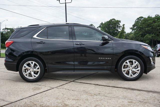 used 2020 Chevrolet Equinox car, priced at $20,159