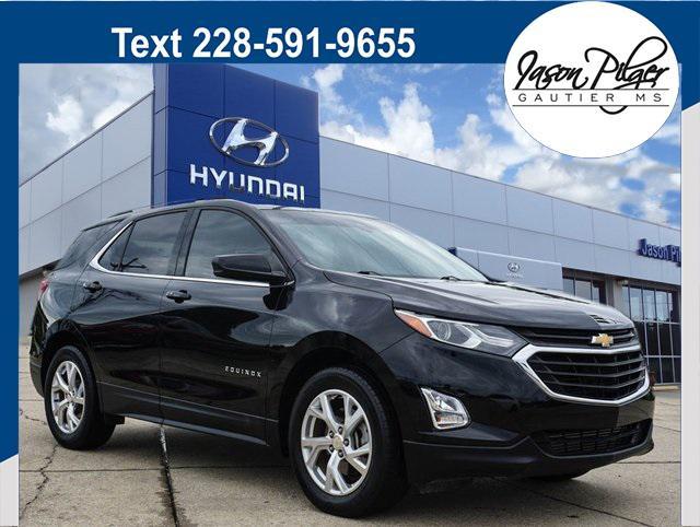 used 2020 Chevrolet Equinox car, priced at $20,159