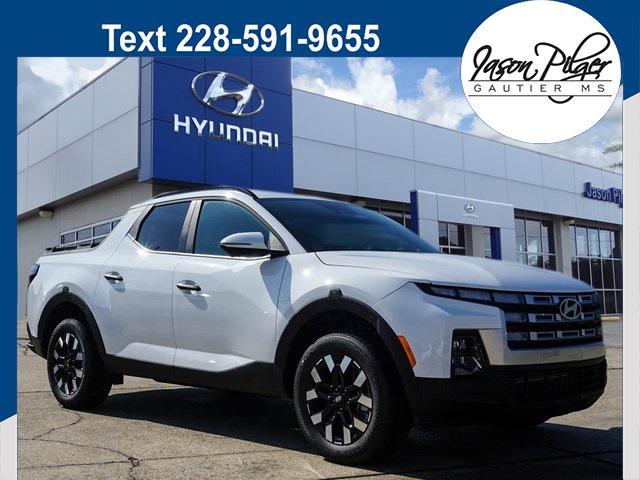 new 2026 Hyundai SANTA CRUZ car, priced at $31,690