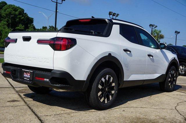 new 2026 Hyundai SANTA CRUZ car, priced at $31,690
