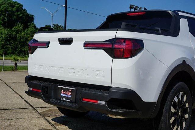 new 2026 Hyundai SANTA CRUZ car, priced at $31,690