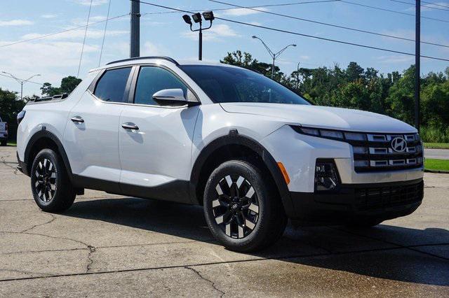 new 2026 Hyundai SANTA CRUZ car, priced at $31,690