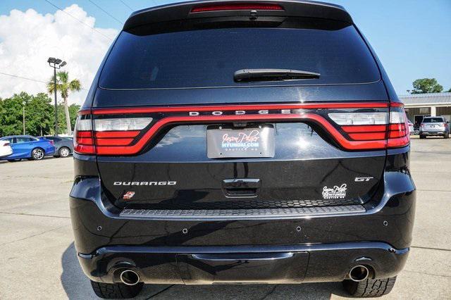 used 2023 Dodge Durango car, priced at $27,689