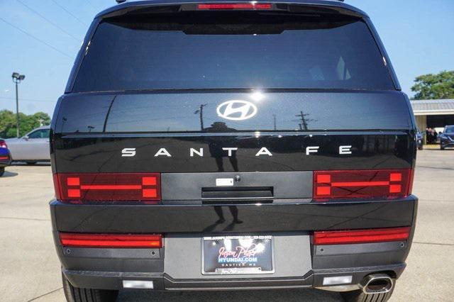 new 2025 Hyundai Santa Fe car, priced at $35,085