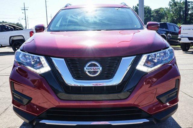 used 2019 Nissan Rogue car, priced at $19,449