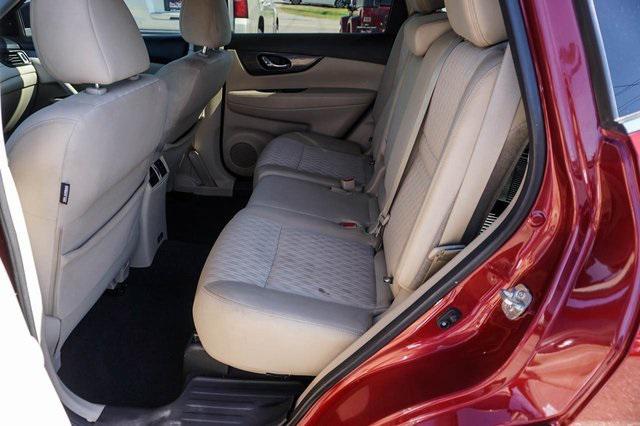 used 2019 Nissan Rogue car, priced at $19,449