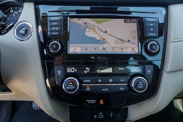 used 2019 Nissan Rogue car, priced at $19,449