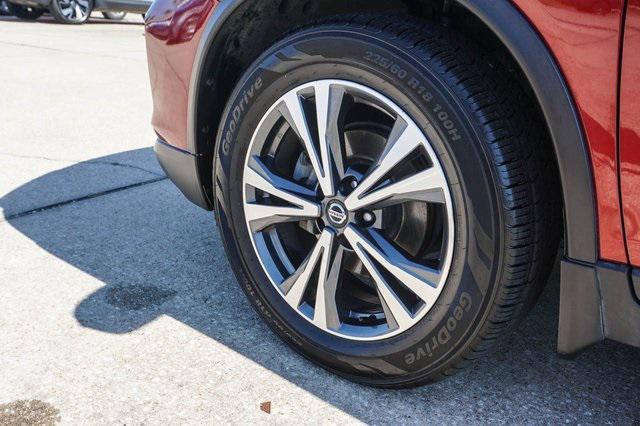 used 2019 Nissan Rogue car, priced at $19,449