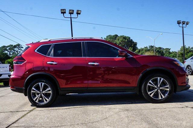 used 2019 Nissan Rogue car, priced at $19,449
