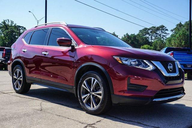 used 2019 Nissan Rogue car, priced at $19,449