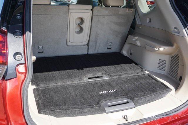 used 2019 Nissan Rogue car, priced at $19,449