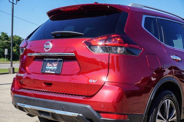 used 2019 Nissan Rogue car, priced at $19,449