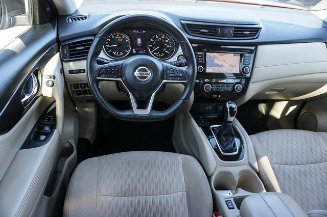 used 2019 Nissan Rogue car, priced at $19,449