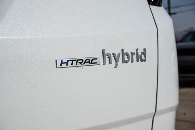 new 2025 Hyundai Tucson Hybrid car, priced at $36,805