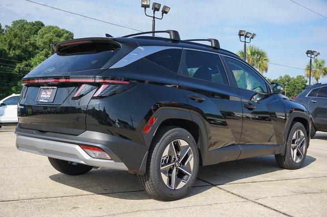 new 2025 Hyundai Tucson car, priced at $32,835