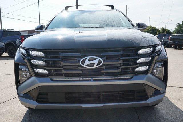 new 2025 Hyundai Tucson car, priced at $32,835