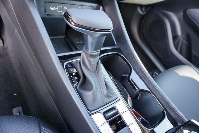 new 2025 Hyundai Tucson car, priced at $32,835