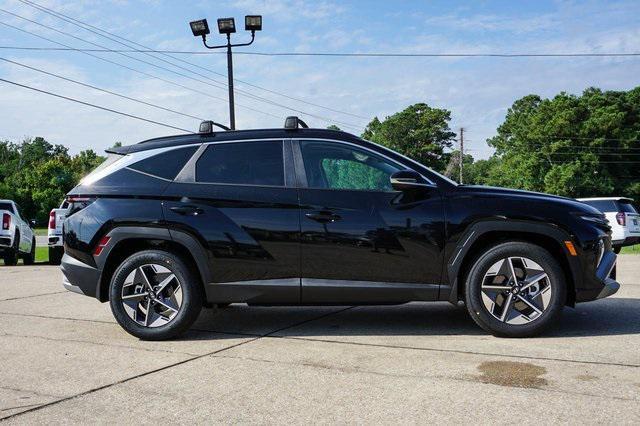 new 2025 Hyundai Tucson car, priced at $32,835