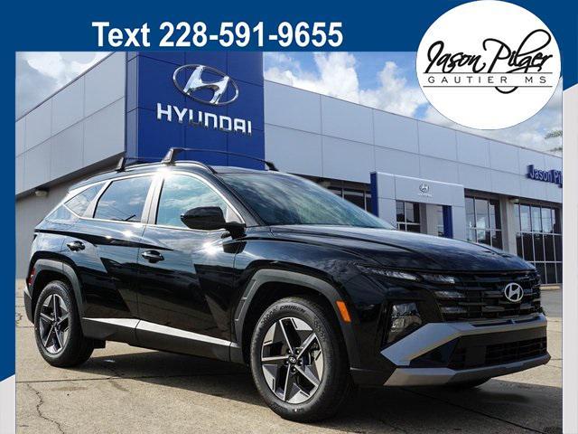 new 2025 Hyundai Tucson car, priced at $32,835