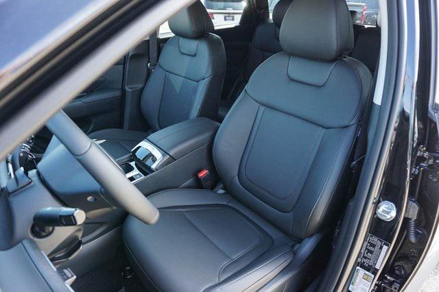new 2025 Hyundai Tucson car, priced at $32,835