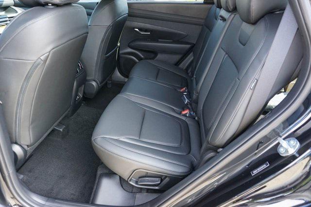 new 2025 Hyundai Tucson car, priced at $32,835