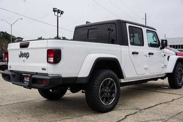 used 2023 Jeep Gladiator car, priced at $33,689