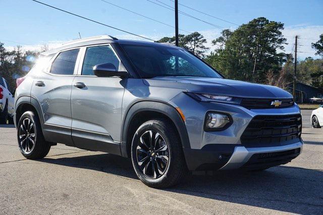 used 2023 Chevrolet TrailBlazer car, priced at $24,549