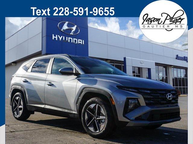 new 2026 Hyundai Tucson car, priced at $28,960