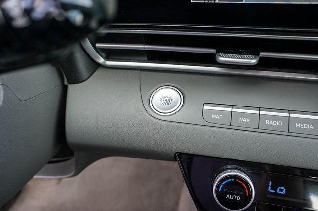 used 2023 Hyundai Elantra car, priced at $18,489