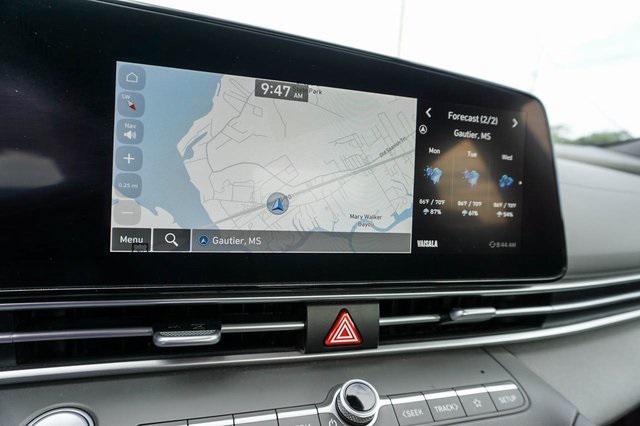 used 2023 Hyundai Elantra car, priced at $18,489