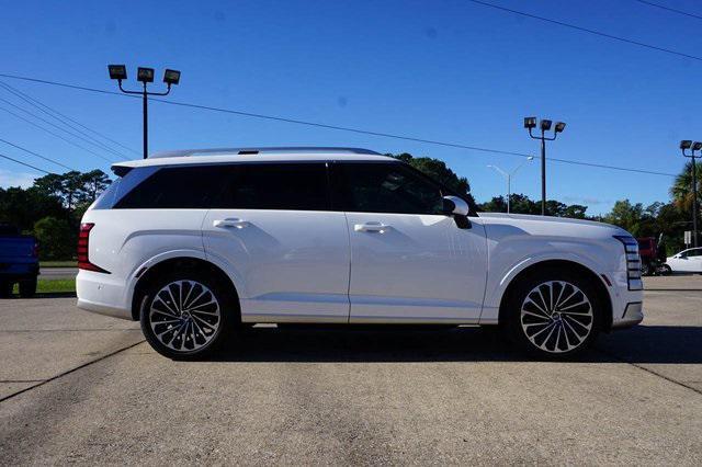 new 2026 Hyundai Palisade Hybrid car, priced at $59,035