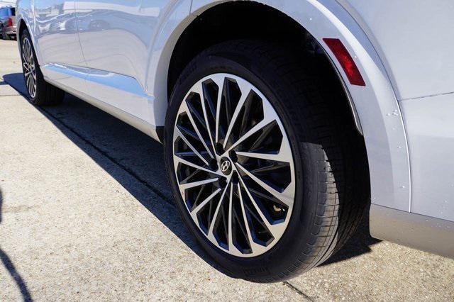 new 2026 Hyundai Palisade Hybrid car, priced at $59,035