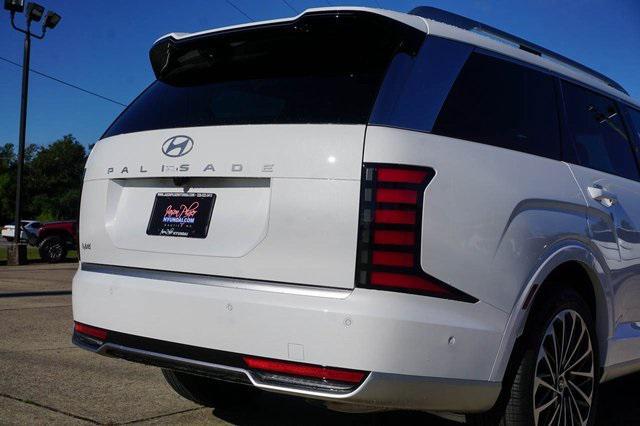 new 2026 Hyundai Palisade Hybrid car, priced at $59,035