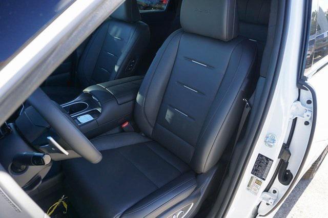 new 2026 Hyundai Palisade Hybrid car, priced at $59,035