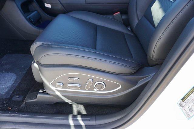 new 2026 Hyundai Palisade Hybrid car, priced at $59,035