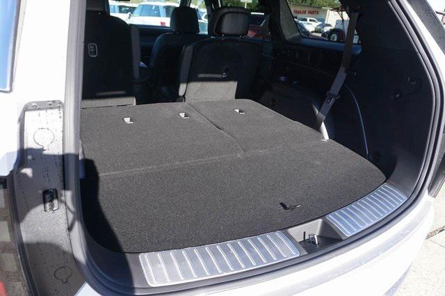 new 2026 Hyundai Palisade Hybrid car, priced at $59,035