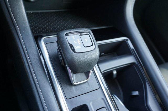 used 2024 Nissan Pathfinder car, priced at $33,989